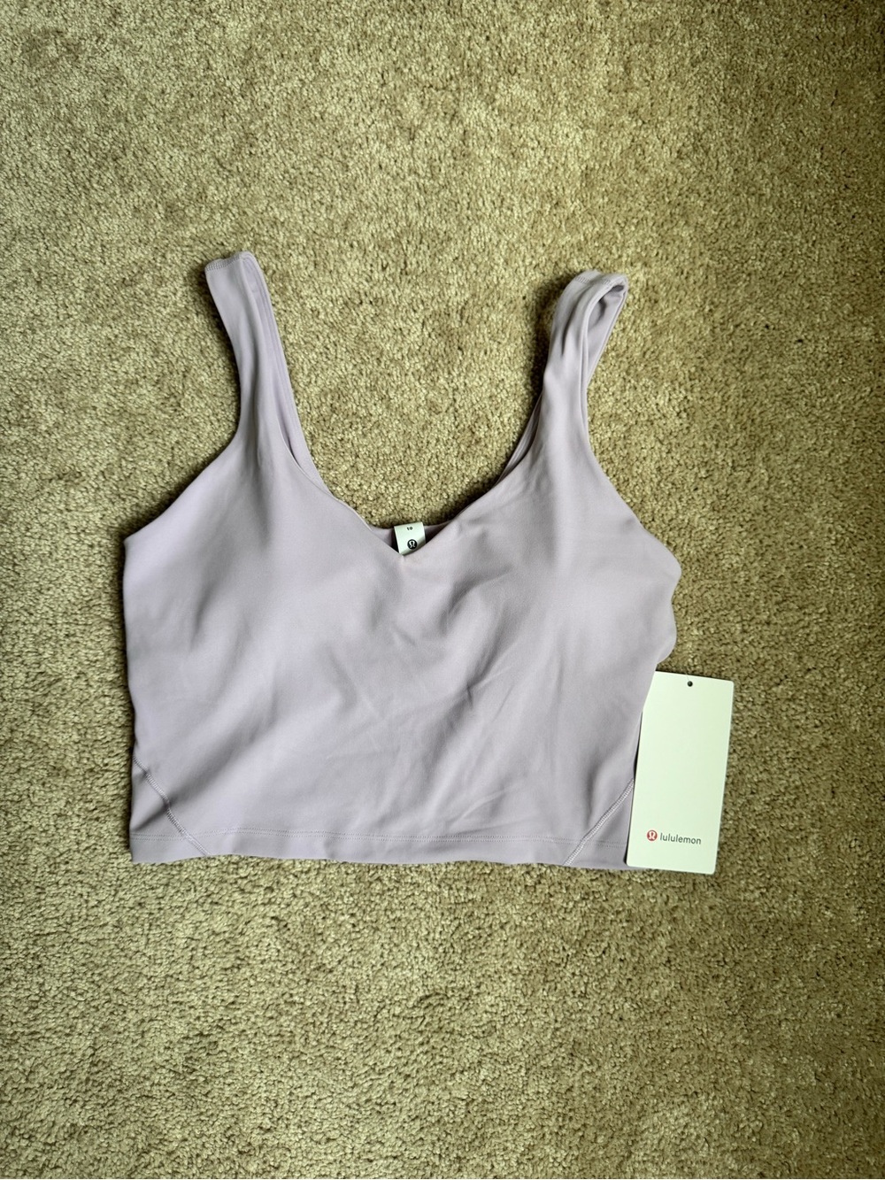 Lululemon Align Tank Size 10